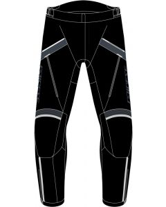 Dainese Tempest 3 D-Dry Lady Trousers Black Y21