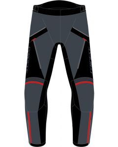 Dainese Tempest 3 D-Dry Trousers Red 80E