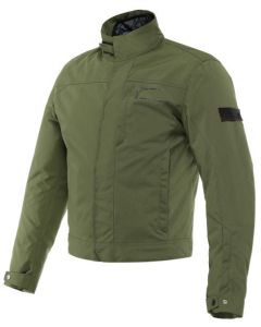 Dainese Kirby D-Dry Jacket Bronze Green 17G
