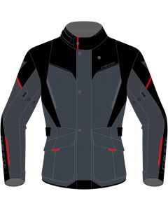 Dainese Tempest 3 D-Dry Jacket Red 80E