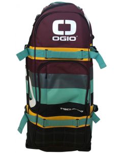 Ogio Rig 9800 Pro Travel Bag Block Party
