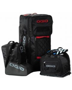 Ogio Rig.T3 3-In-1 Travel Bag Black