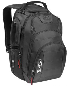 Ogio Rev Laptop Back Pack Black