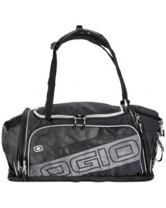Ogio Gravity Duffle Bag Grey/Black