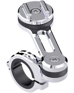 SP Connect Moto Mount Pro chrome
