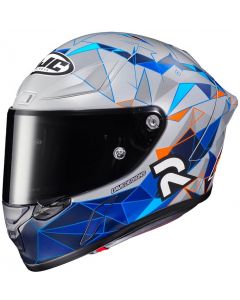 HJC RPHA-1 Pol Espargaro Replica Grey/Blue 853