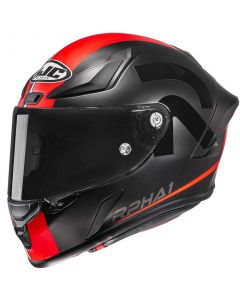 HJC RPHA-1 Senin Black/Red 130