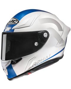 HJC RPHA-1 Senin White/Blue 250