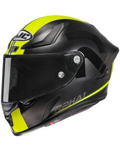 HJC RPHA-1 Senin Black/Yellow 170