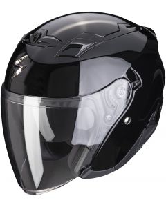 Scorpion EXO-230 Solid Black