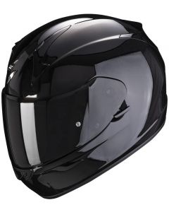 Scorpion EXO-390 Solid Black
