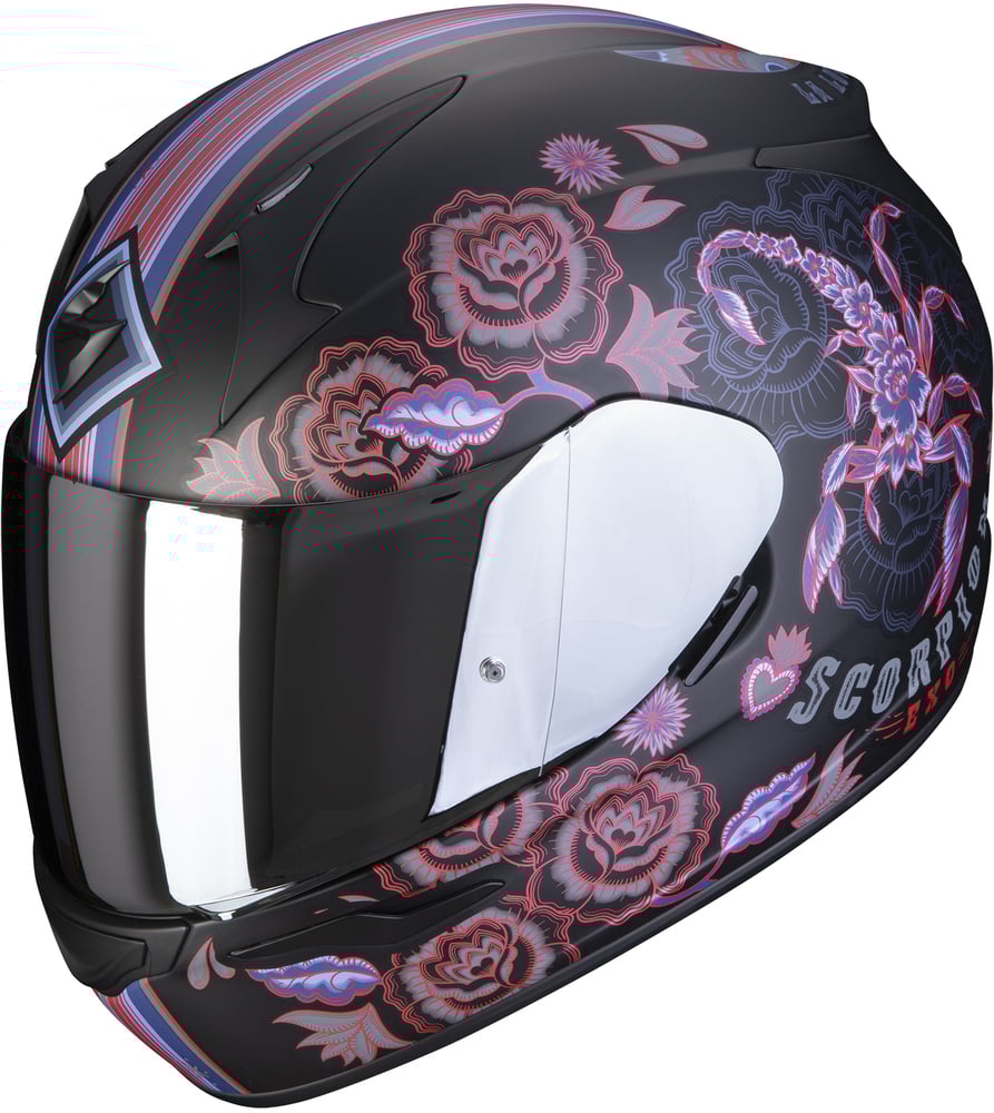 Dames motorhelm kopen? Voordeelhelmen.nl