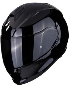 Scorpion EXO-491 Solid Black