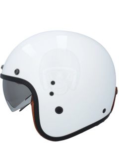Scorpion Belfast EVO Luxe White