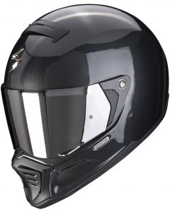 Scorpion EXO-HX1 Carbon SE Solid Black