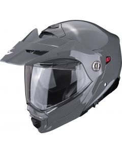 Scorpion ADX-2 Solid Cement Grey