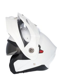 Scorpion ADX-2 Pearl White