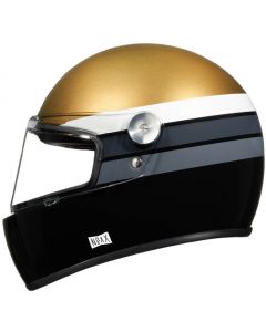 NEXX X.G100R Gallon Gold/Black