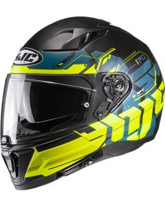 HJC I70 Alligon Black/Yellow 178