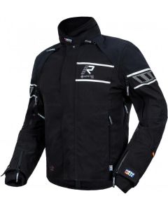 Rukka Rapto-R Jacket Black/Grey 990