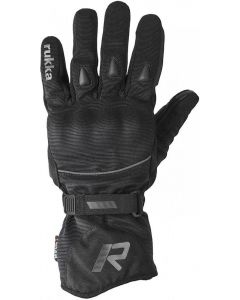 Rukka Virium 2.0 Gloves Black/Black 999