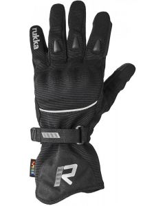 Rukka Virve 2.0 Gloves Black/Grey 990