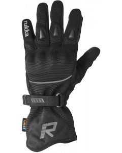 Rukka Virve 2.0 Gloves Black/Black 999