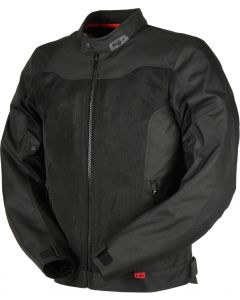 Furygan Mistral Evo 3 Jacket Black