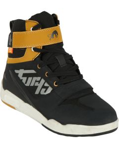 Furygan Basket Get Down Shoes Black/Brown