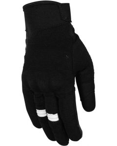 Rusty Stitches Bonnie V2 Ladies Gloves Black/White