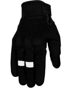 Rusty Stitches Clyde V2 Gloves Black/White