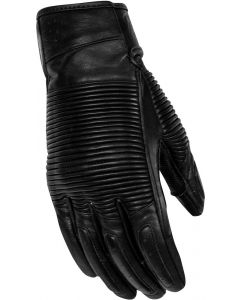 Rusty Stitches Stella Ladies Gloves Black