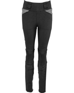 Rusty Stitches Claudia V2 Leggings Black/White