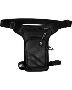 Rusty Stitches Gordon Bag Black