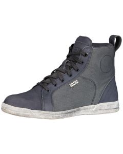 IXS Nubuk-Cotton 2.0 Classic Sneaker Grey 099