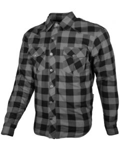 GMS Jaguar Shirt Black/Grey 039