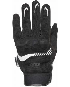GMS Jet-City Gloves Black/White 031