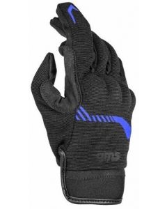 GMS Jet-City Gloves Black/Blue 034
