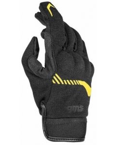 GMS Jet-City Gloves Black/Yellow 035