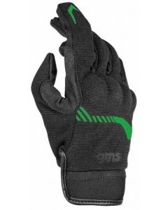 GMS Jet-City Gloves Black/Green 037