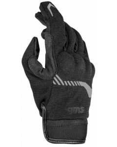 GMS Jet-City Gloves Black/Grey 039
