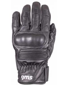GMS Fuel WP Gloves Matt Black 033