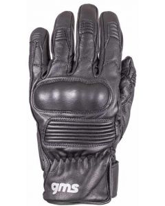 GMS Fuel WP Gloves Matt Black 033