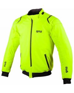 GMS Falcon Softshell Jacket Yellow Fluo 500