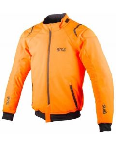 GMS Falcon Softshell Jacket Orange Fluo 600
