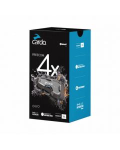 Cardo Freecom 4X Twin Pack