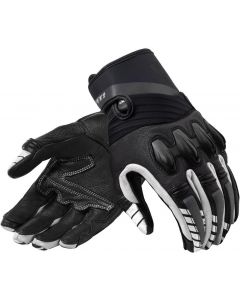 REV'IT Energy Gloves Black/White