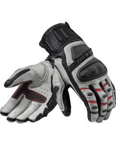 REV'IT Cayenne 2 Gloves Black/Silver