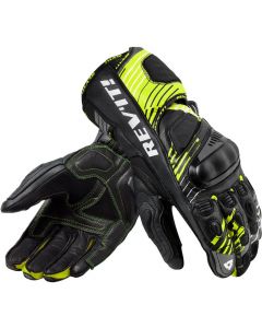 REV'IT Apex Gloves Neon Yellow/Black