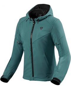 REV'IT Afterburn H2O Ladies Jacket Dark Green